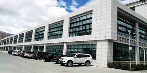 應用SmartAisle解決方案 西藏電力打造高海拔地區(qū)數據中心樣板工程