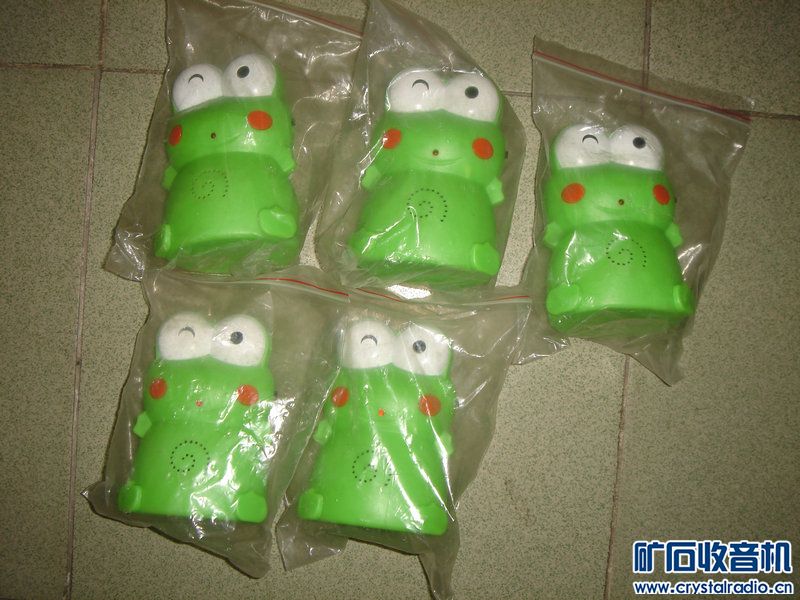 無線門鈴 驅蚊寶 迎客青娃 時控開關 - 〓器材友情交換〓 - 礦石收音機論壇