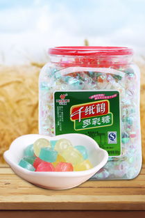 谷悟食品專營店 探索蘑菇街糖果零食的甜蜜秘境